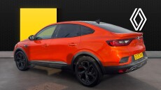 Renault Arkana 1.6 E-TECH Hybrid 145 R.S. Line 5dr Auto Hybrid Estate